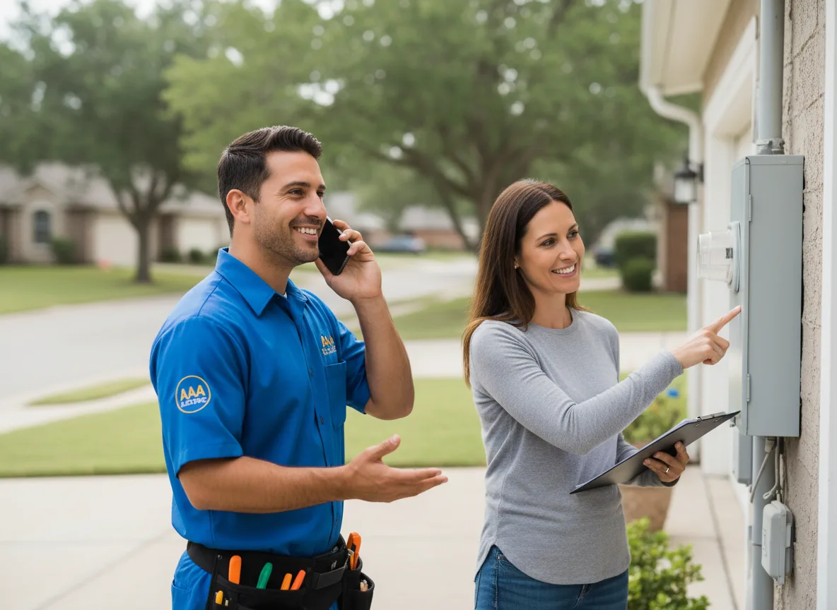 Electrical Repair Liberty, TX FAQs